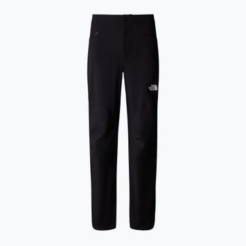 Pantaloni da trekking da uomo The North Face Alpine Ridge Regular Tapered nero