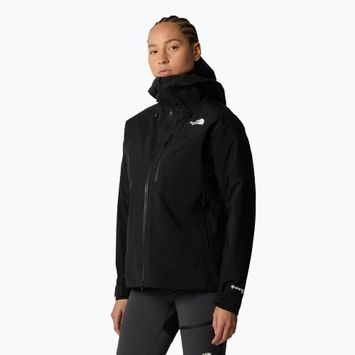 Giacca da pioggia da donna The North Face Kandersteg Gtx Pro nero / nero