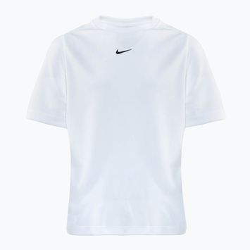 Maglietta Nike Dri-Fit Multi bambino DX5380 bianco/nero