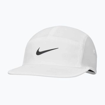 Cappellino con visiera Nike Dri-Fit Fly white/anthracite/black