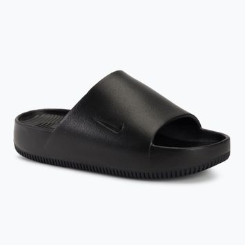 Infradito Nike Calm da uomo, nero