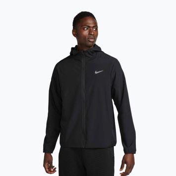 Giacca Nike Form Dri-Fit uomo nero