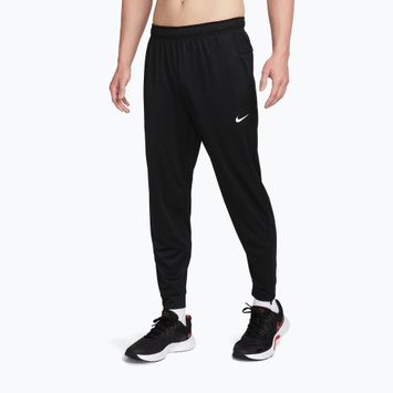 Pantaloni da allenamento uomo Nike Totality Dri-Fit black/white