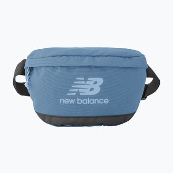 New Balance Athletics Marsupio blu in vita