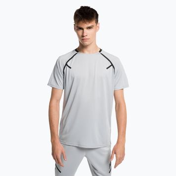 Maglietta New Balance Tenacity Football Training da uomo in alluminio leggero