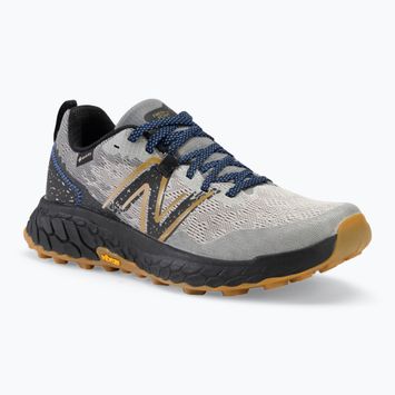 New Balance Fresh Foam X Hierro V7 GTX scarpe da corsa da uomo grigio