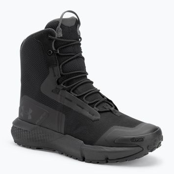 Under Armour Charged Valsetz scarpa tattica da uomo nera/nera/grigia
