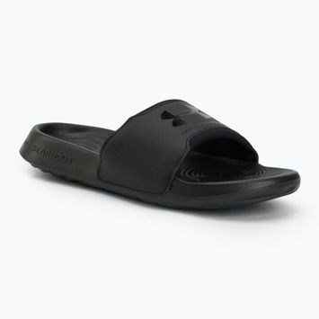 Under Armour Ignite Select infradito da uomo nero/nero/ultimo nero