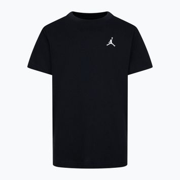 Maglietta da bambino Jordan Jumpman Air EMB black