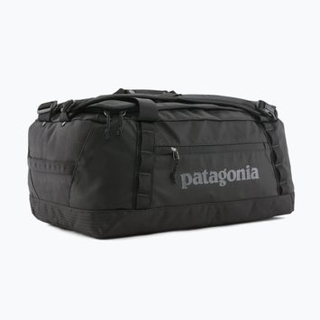 Patagonia Black Hole Duffel borsa da viaggio 40 l nero