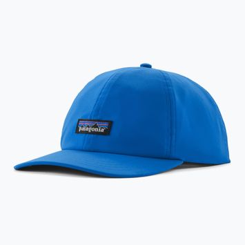 Cappello da baseball Patagonia Terrebonne endless blu