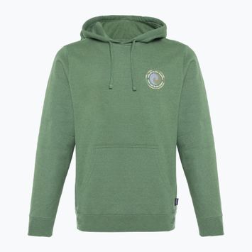 Felpa da uomo Patagonia Unity Fitz Uprisal Hoody terrain green