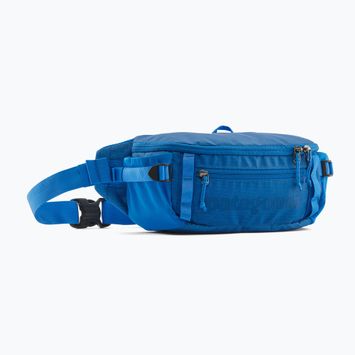 Patagonia Black Hole Waist Pack 5 l blu nave