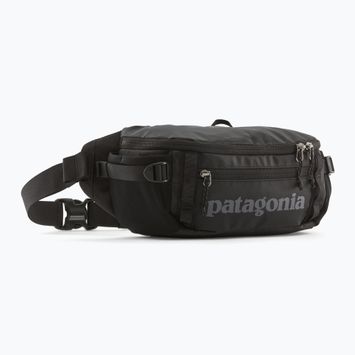 Patagonia Black Hole Waist Pack 5 l nero