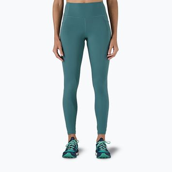 Leggings Patagonia donna Maipo 7/8 Stash wetland blu