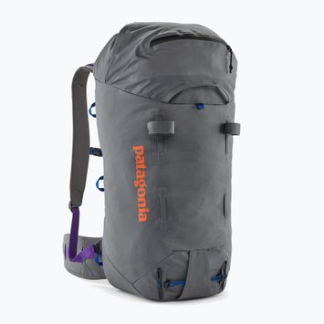Zaino da trekking Patagonia Ascensionist 35 l M grigio nobile