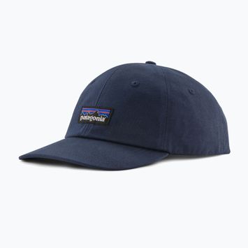 Patagonia P-6 Logo Trucker cap new navy