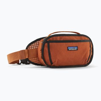 Patagonia Fieldsmith Hip Pack 5 l marsupio marrone pettirosso