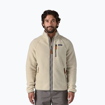 Felpa da trekking da uomo Patagonia Retro Pile pelican