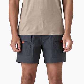 Pantaloncini da uomo Patagonia Outdoor Everyday 6" blu smolder