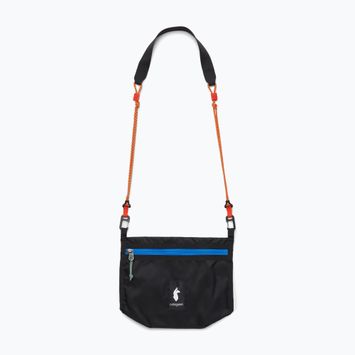Cotopaxi List Lightweight Crossbody 2 l nero