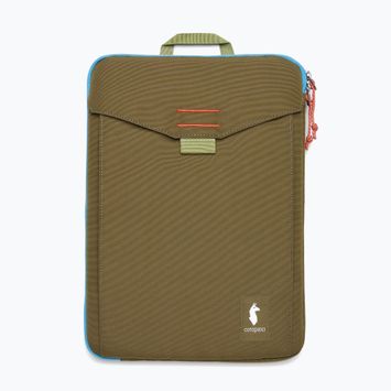 Cotopaxi Laptop Sleeve 14" Cada Dia custodia per laptop in quercia viva/legno