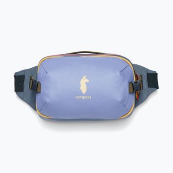 Cotopaxi Allpa X Hip Pack 3 l blu fumo/ crepuscolo marsupio