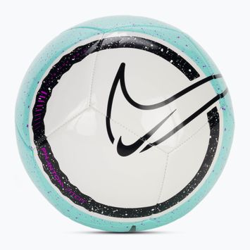 Nike Phantom HO23 iper turchese / bianco / sogno fucsia / nero calcio dimensioni 5