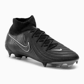 Nike Phantom Luna II Pro FG scarpe da calcio nero/nero