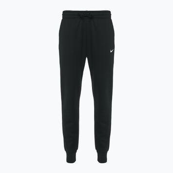 Pantaloni Nike Sportswear Phoenix Fleece Mid-Rise nero/veloce da donna