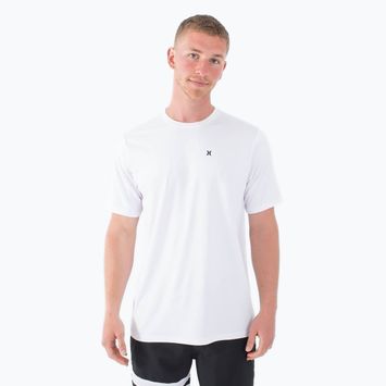 Uomo Hurley Everyday Hybrid Upf shirt white 3