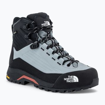 Scarponi da montagna da donna The North Face Verto Alpine Mid Gore-Tex monumento grigio / nero