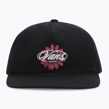 Vans Fresh Bloom Low Cappello destrutturato nero