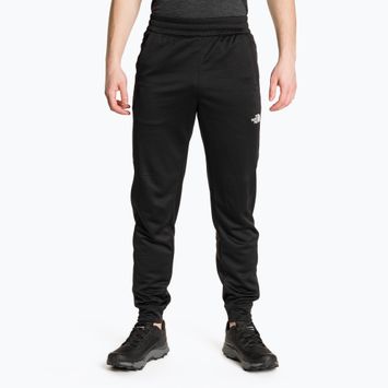 Pantaloni da uomo The North Face Ma Fleece nero