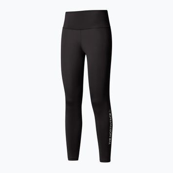 Leggings donna The North Face Flex 25In Tight Graphic nero