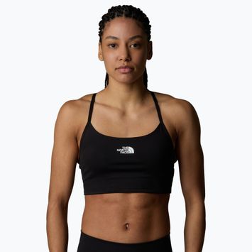 Reggiseno da allenamento The North Face Flex nero