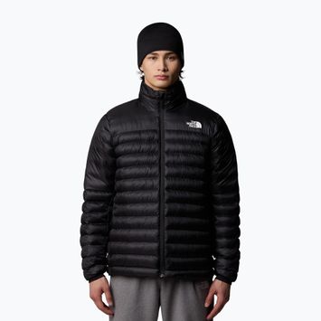Giacca a piumino da uomo The North Face Terra Peak nera