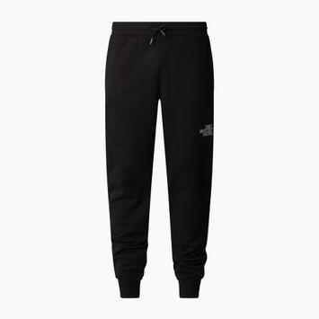 Pantaloni da uomo The North Face Drew Peak nero