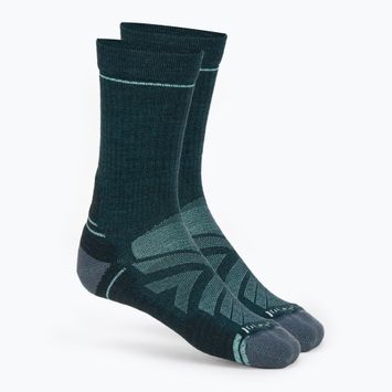 Smartwool Hike Light Cushion Crew calzini twilight/pewter