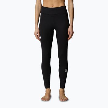 Pantaloni termoattivi da donna The North Face Summit Pro 120 Tight nero