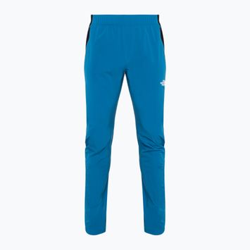 Pantaloni da trekking da uomo The North Face Ridge Po Slim Tapered adriatic blue/tnf black