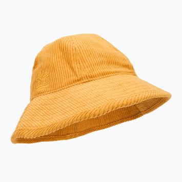 Timberland Round Top Cappello a secchiello in velluto a coste tè chai