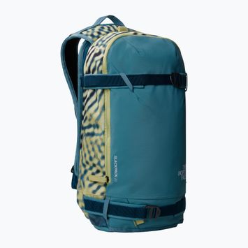 Zaino da snowboard da uomo The North Face Slackpack 2.0 20 l stampa ortica the lift