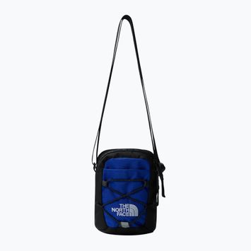 The North Face Jester Crossbody blu/nero/argento marsupio