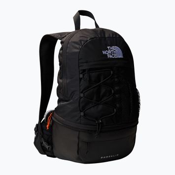 Zaino convertibile The North Face Borealis 17 l nero/nero