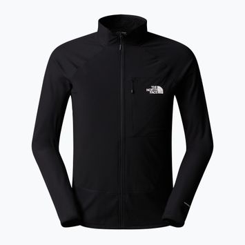 Felpa da uomo The North Face Summit Futurefleece Hybrid nero