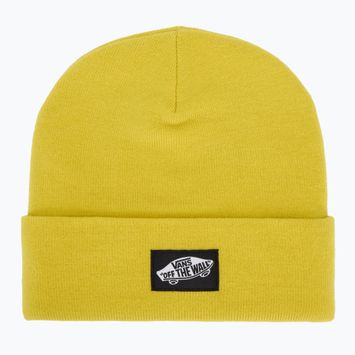 Vans Classic Tall Cuff Beanie caldo berretto invernale in oliva