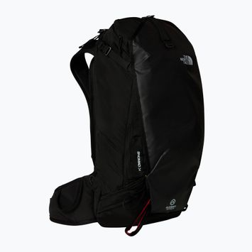 Zaino da paracadutismo da uomo The North Face Snomad 34 l nero/rosso