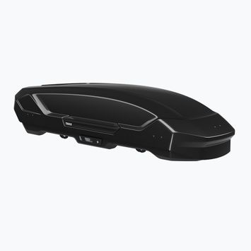 Box da tetto Thule Motion 3 Sport nero lucido