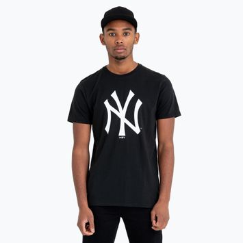 Maglietta New Era NOS MLB Rregular New York Yankees uomo nero